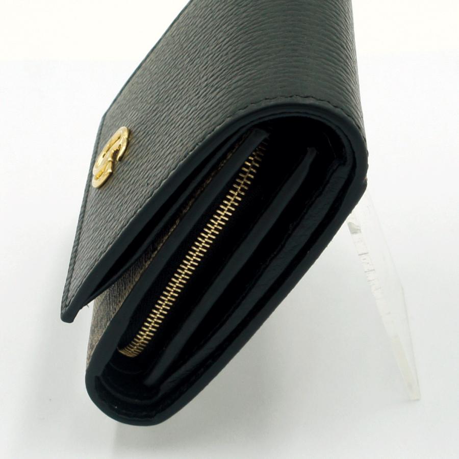 GUCCI グッチ（GUCCI）[GGマーモント]ミディアム ウォレット 598587 