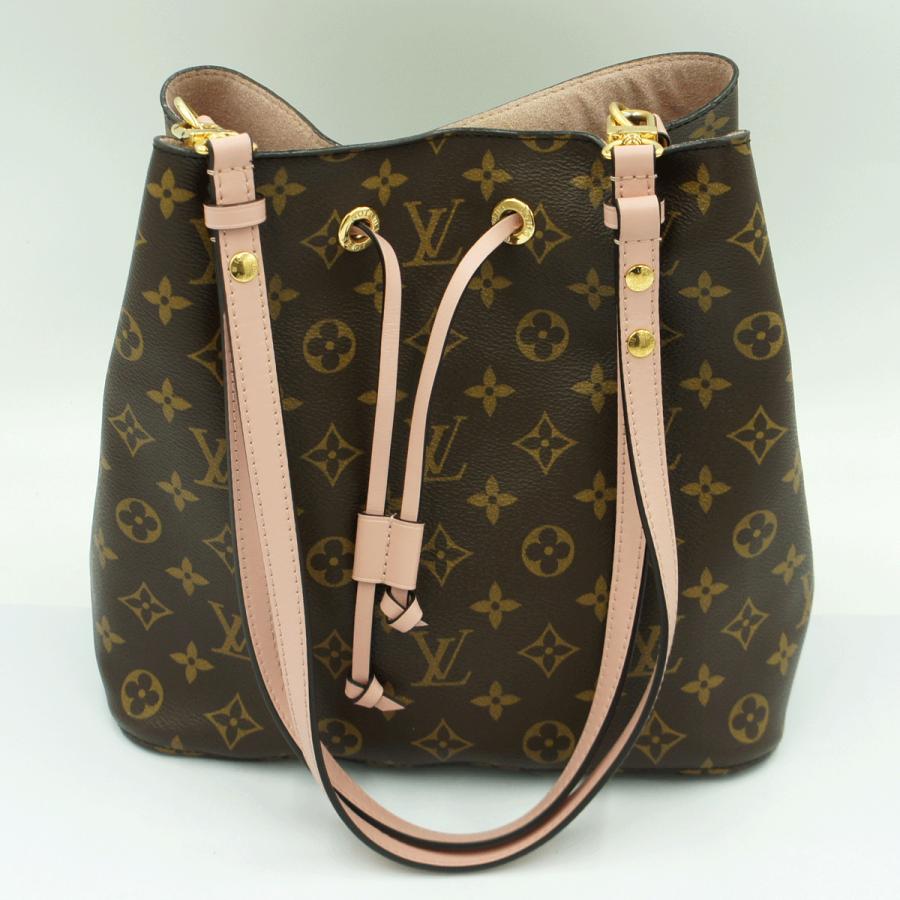 Louis Vuitton美品ショルダーバッグ モノグラム出回りの少ないネオノエ