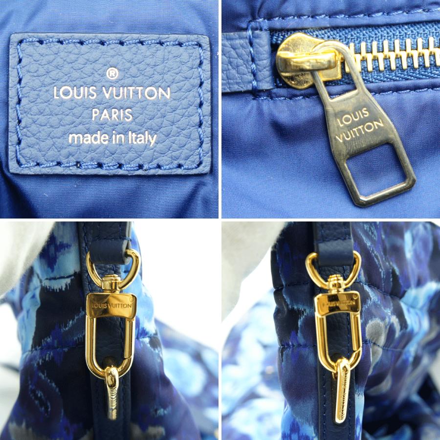 LOUIS VUITTON ルイヴィトン(LOUIS VUITTON)イカットフラワー LOUIS VUITTON ルイヴィトン(LOUIS VUITTON)イカットフラワー