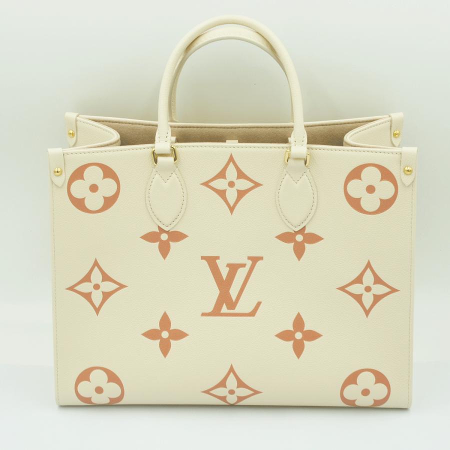 美品】LOUIS VUITTON オンザゴー MM