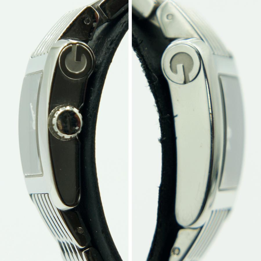 GUCCI グッチ（GUCCI）クォーツ時計 8600L レディース 腕時計 SS 文字  