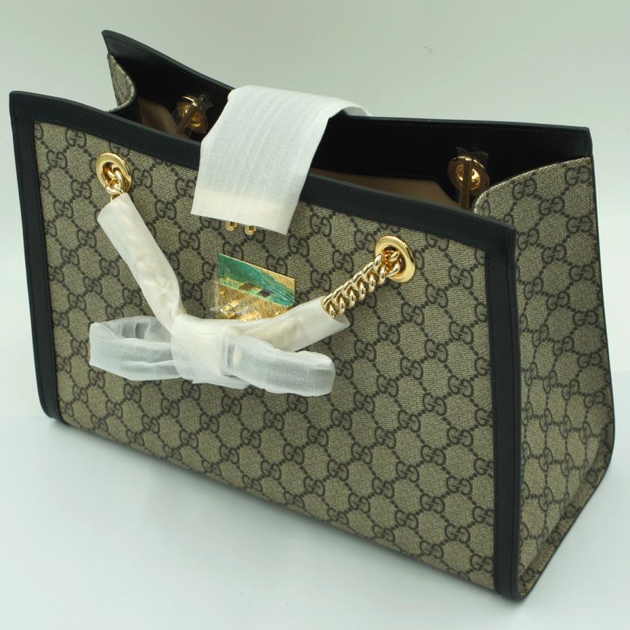 極美品✨GUCCI パドロック パール チェーン ショルダーバッグ 2324122540014.jpg