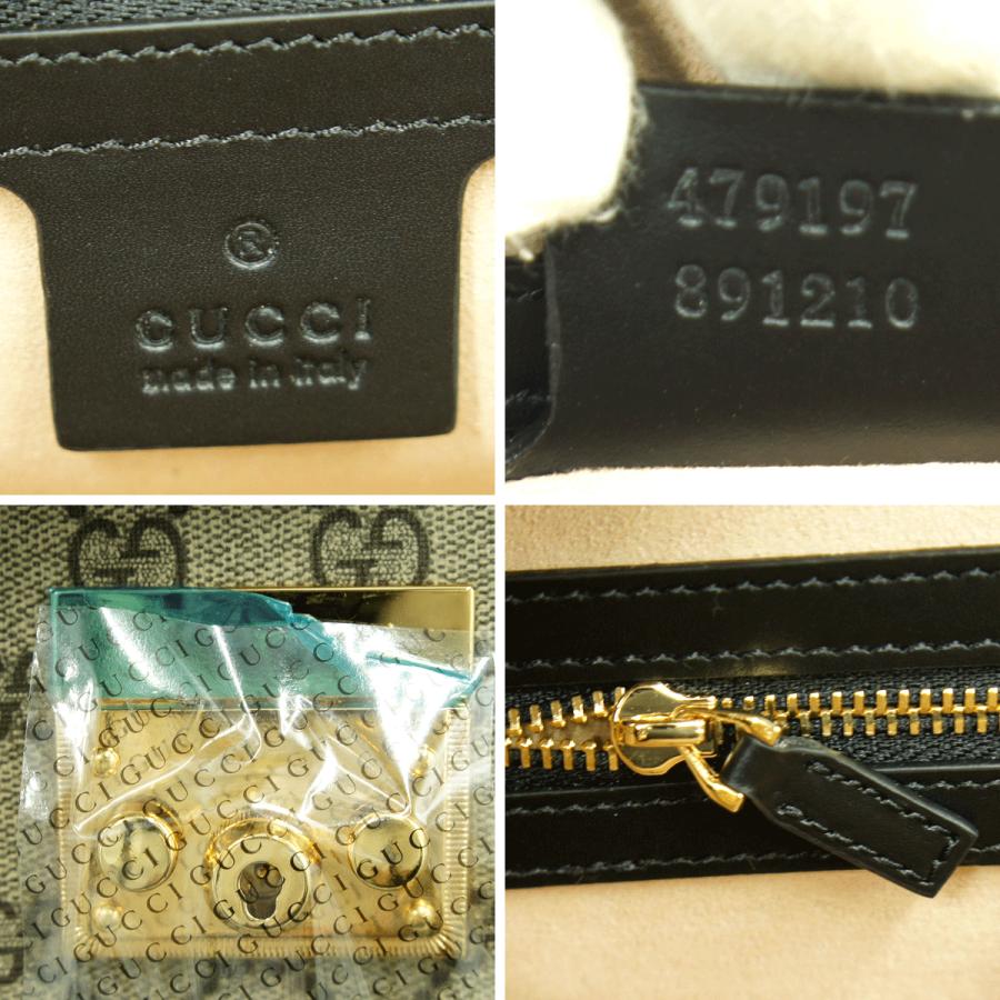 GUCCI グッチ(GUCCI) パドロック GGミディアムショルダーバッグ 479197 