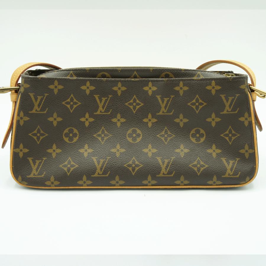 LOUIS VUITTON モノグラム ヴィバ・シテMM 型番M51164保存袋