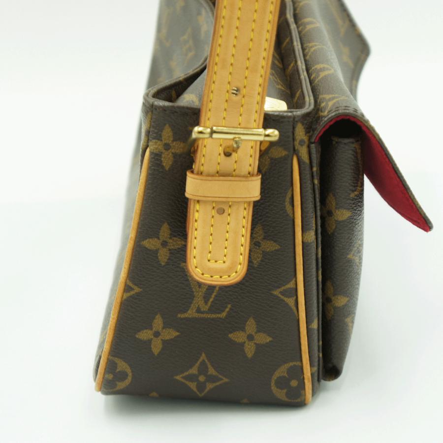 LOUIS VUITTON モノグラム ヴィバ・シテMM 型番M51164保存袋
