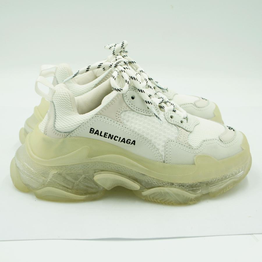 BALENCIAGA バレンシアガ(BALEMCIAGA) TRIPLE S CLEAR SOLE BALENCIAGA バレンシアガ(BALEMCIAGA) TRIPLE S CLEAR SOLE