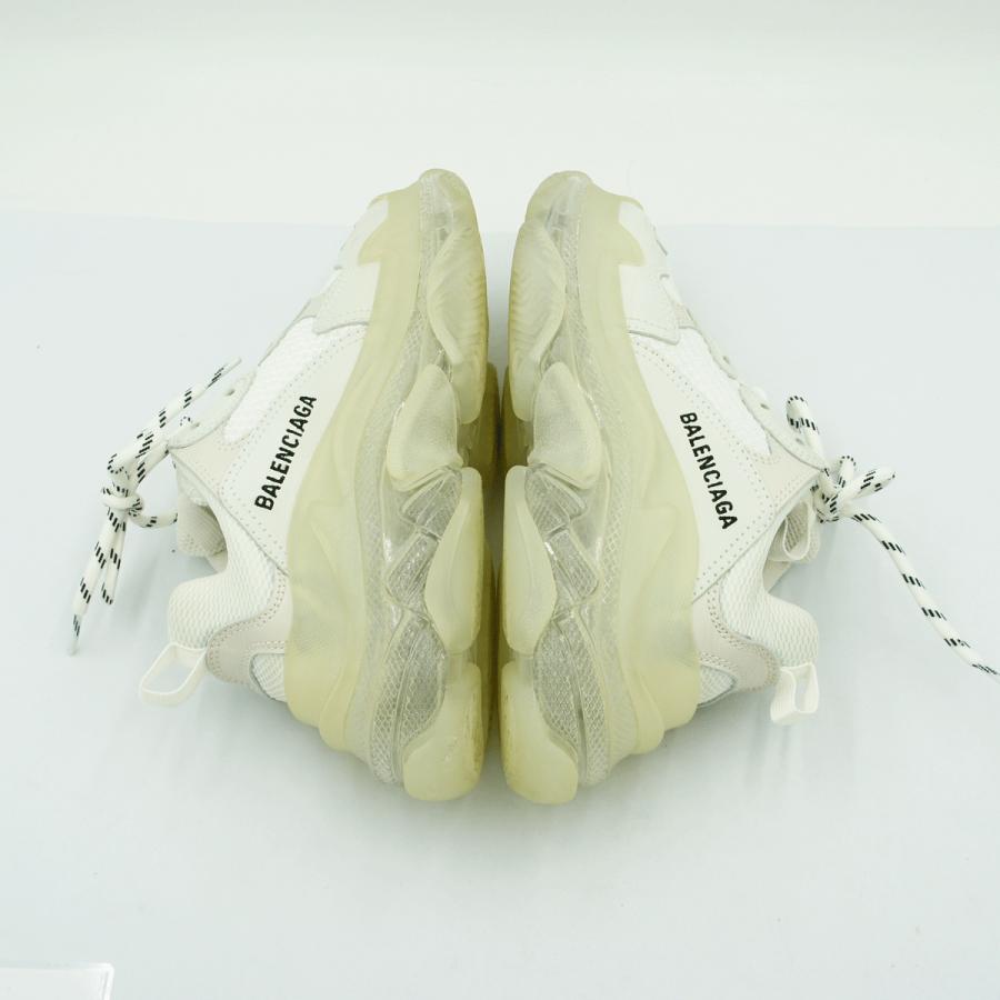 BALENCIAGA バレンシアガ(BALEMCIAGA) TRIPLE S CLEAR SOLE BALENCIAGA バレンシアガ(BALEMCIAGA) TRIPLE S CLEAR SOLE
