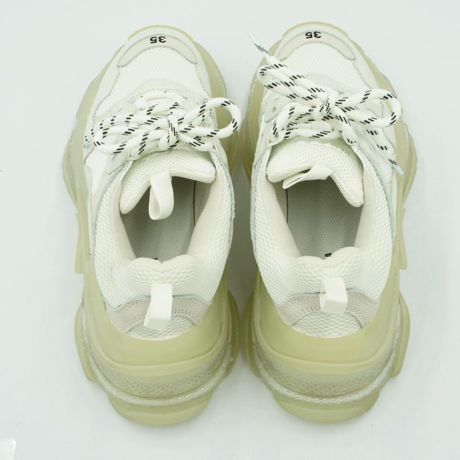 BALENCIAGA バレンシアガ(BALEMCIAGA) TRIPLE S CLEAR SOLE BALENCIAGA バレンシアガ(BALEMCIAGA) TRIPLE S CLEAR SOLE