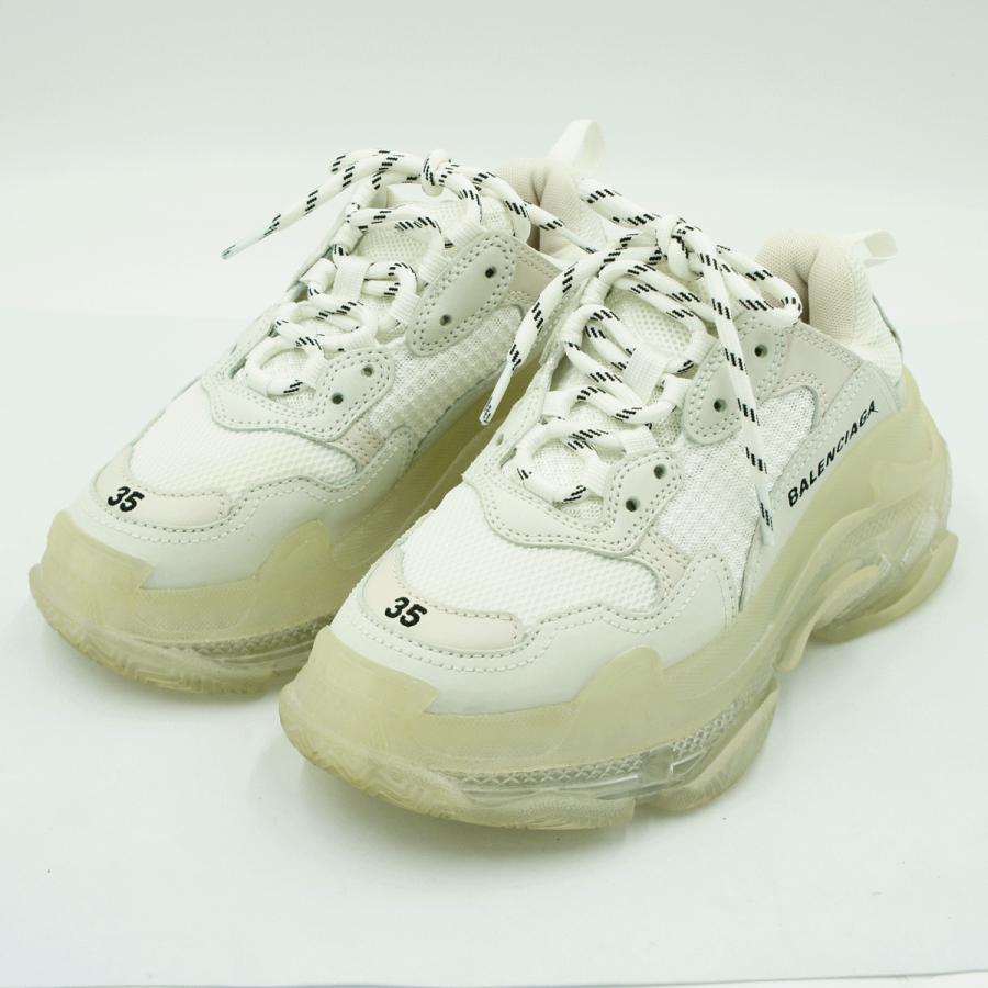 BALENCIAGA バレンシアガ(BALEMCIAGA) TRIPLE S CLEAR SOLE BALENCIAGA バレンシアガ(BALEMCIAGA) TRIPLE S CLEAR SOLE