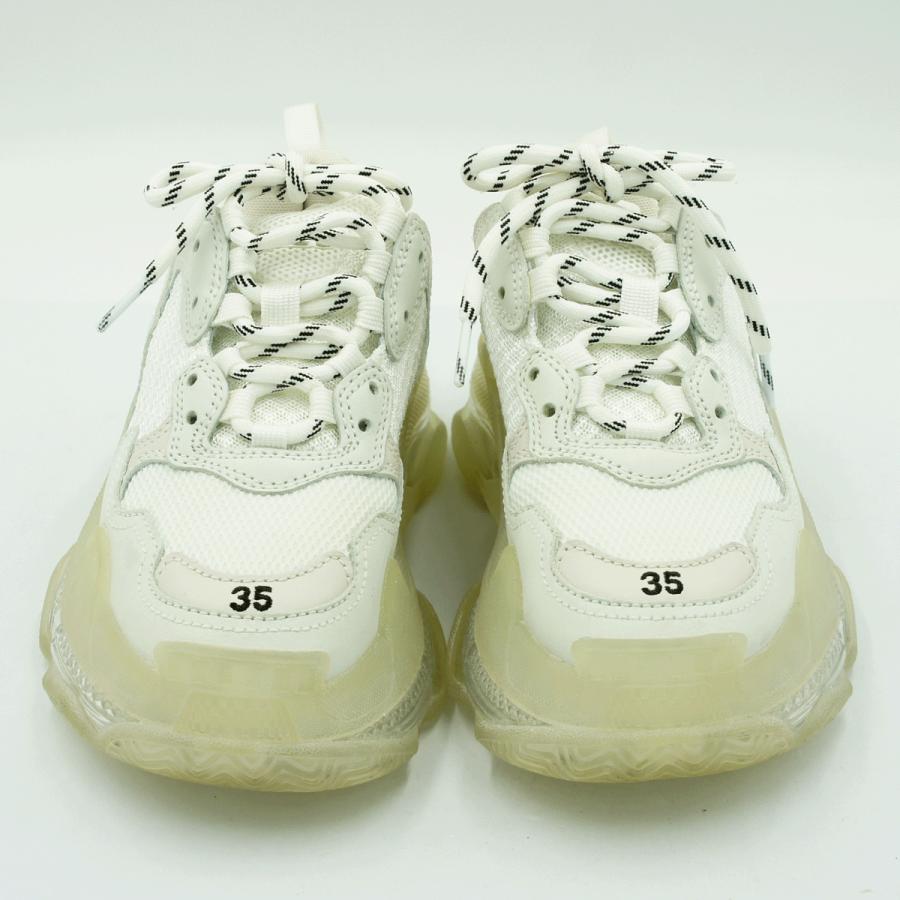 BALENCIAGA バレンシアガ(BALEMCIAGA) TRIPLE S CLEAR SOLE BALENCIAGA バレンシアガ(BALEMCIAGA) TRIPLE S CLEAR SOLE