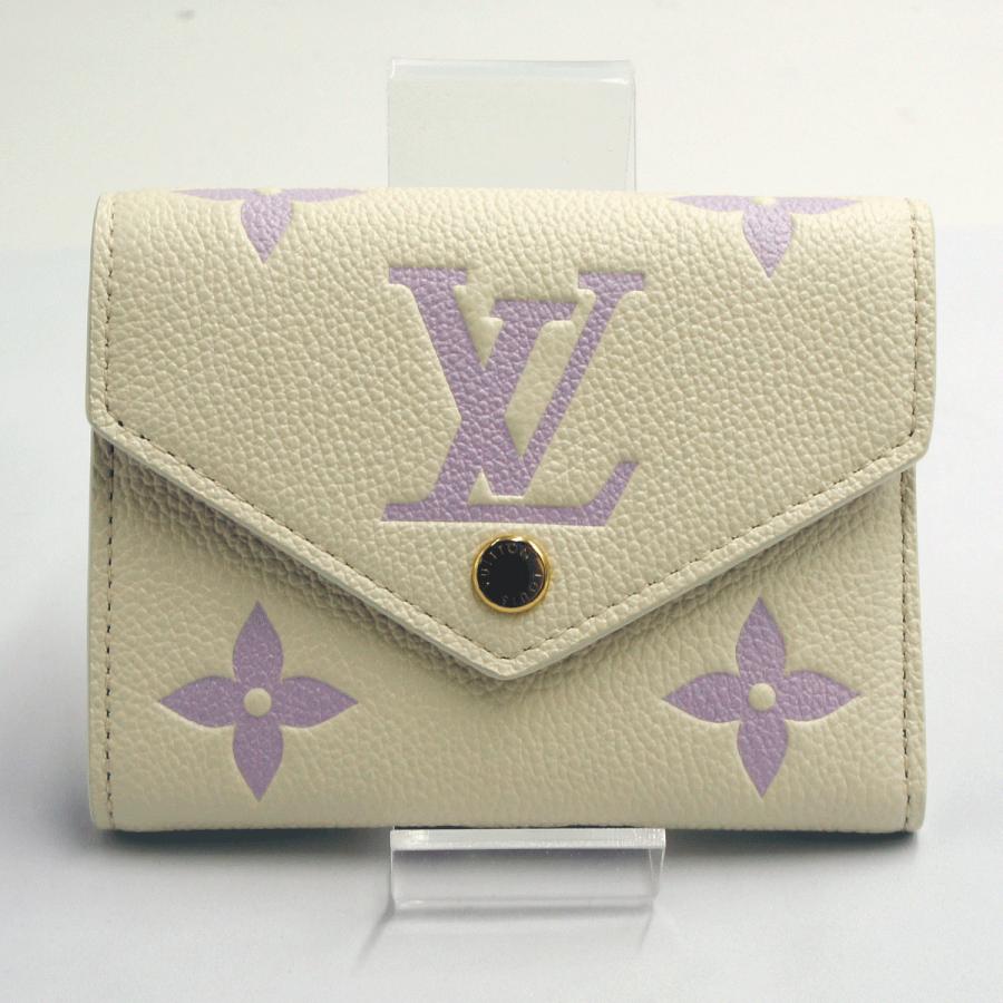 LOUIS VUITTON（ルイ・ヴィトン）ポルトフォイユ・ヴィクトリーヌ　M82925（未使用品）｜shuuwado｜02