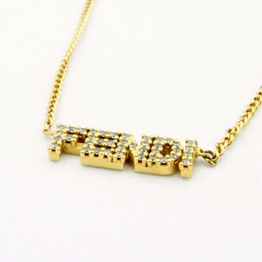 FENDI フェンディ(FENDI)フェンディグラフィ ネックレス FENDI フェンディ(FENDI)フェンディグラフィ ネックレス