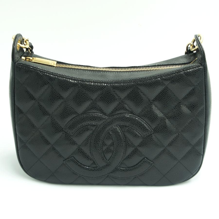 CHANEL シャネル(CHANEL)キャビアスキン マトラッセ ココ CHANEL シャネル(CHANEL)キャビアスキン マトラッセ ココ