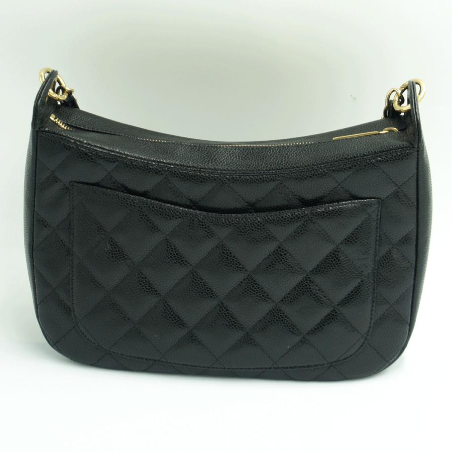 CHANEL シャネル(CHANEL)キャビアスキン マトラッセ ココ CHANEL シャネル(CHANEL)キャビアスキン マトラッセ ココ