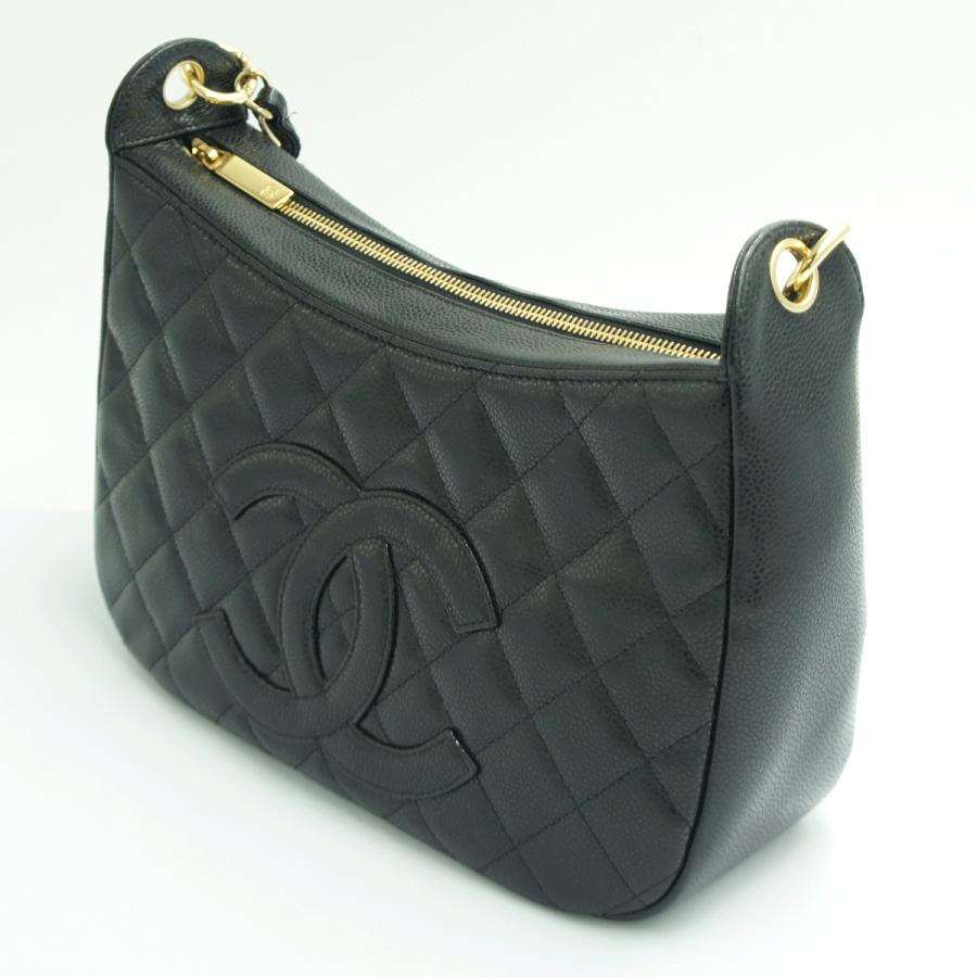 CHANEL シャネル(CHANEL)キャビアスキン マトラッセ ココ CHANEL シャネル(CHANEL)キャビアスキン マトラッセ ココ