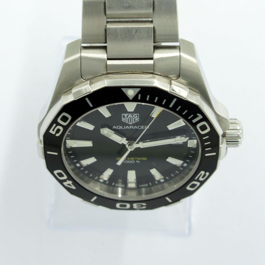 アクアレーサー タグホイヤー（TAGHeuer）アクアレーサー クォーツ 41 