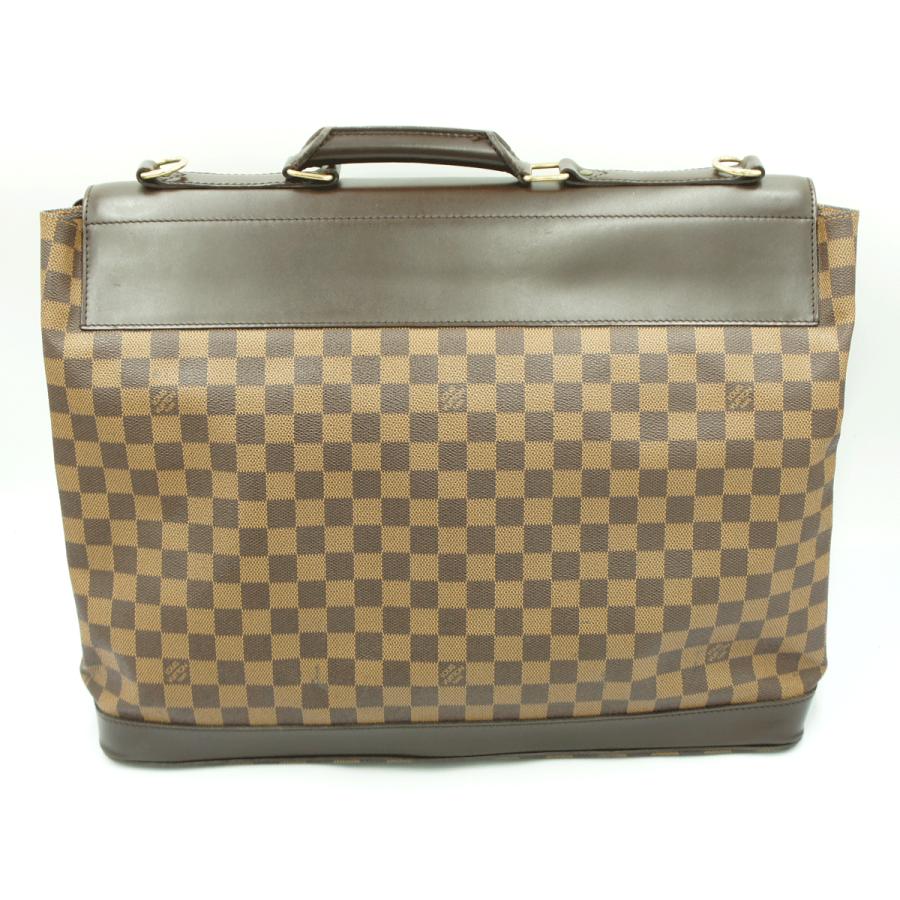 Louis Vuitton ルイヴィトン N41130 ダミエ ボストンバック LOUIS VUITTON ルイヴィトン（LOUIS VUITTON）ダミエ ウエスト