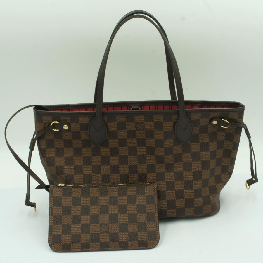 LOUIS VUITTON ルイヴィトン（LOUIS VUITTON）ダミエ ネヴァーフル PM 