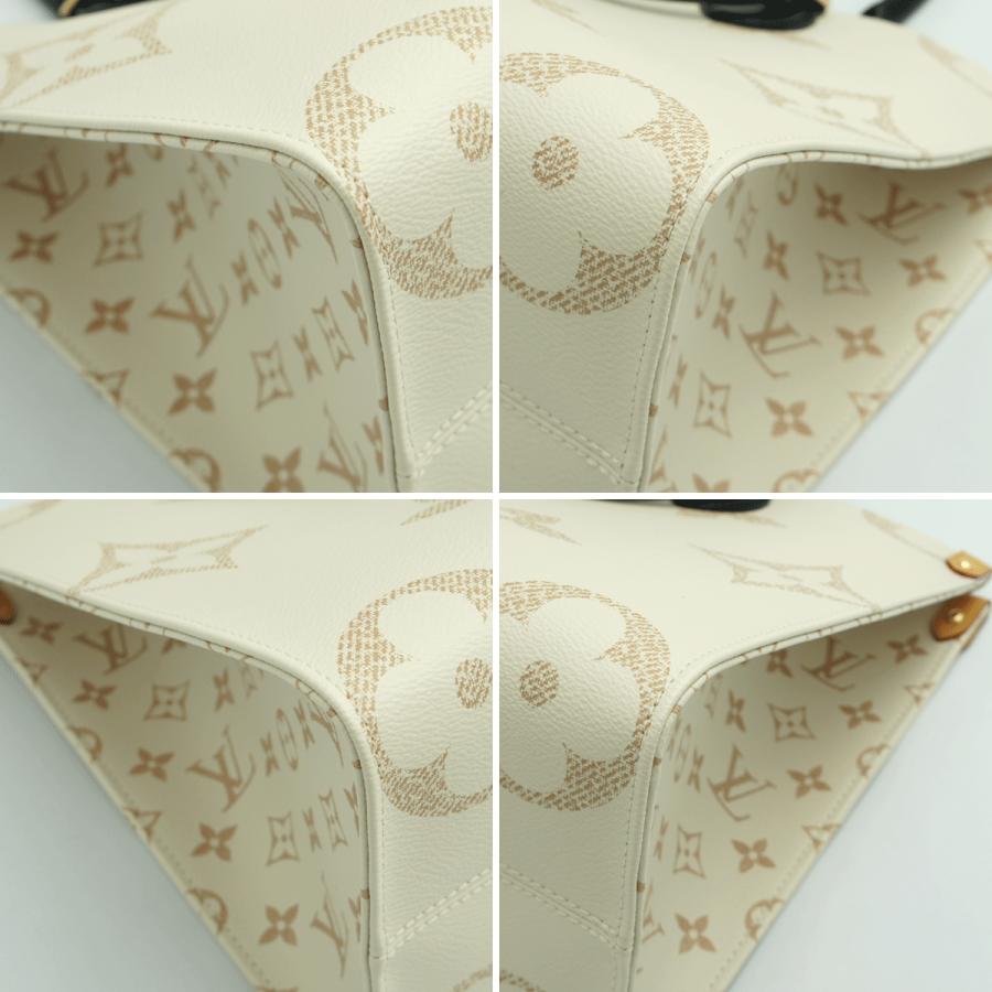 LOUIS VUITTON ルイヴィトン(LOUIS VUITTON)オンザゴーMM LOUIS VUITTON ルイヴィトン(LOUIS VUITTON)オンザゴーMM