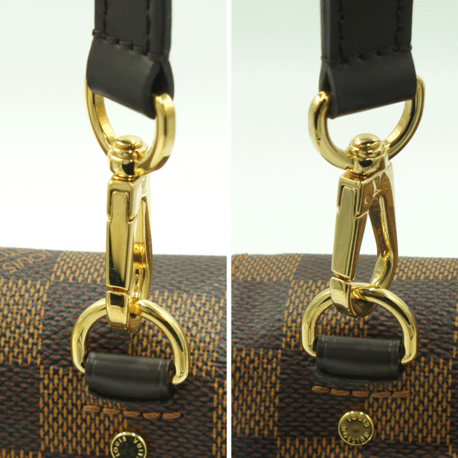 LOUIS VUITTON ルイヴィトン（LOUIS VUITTON）ダミエ ホクストンGM  