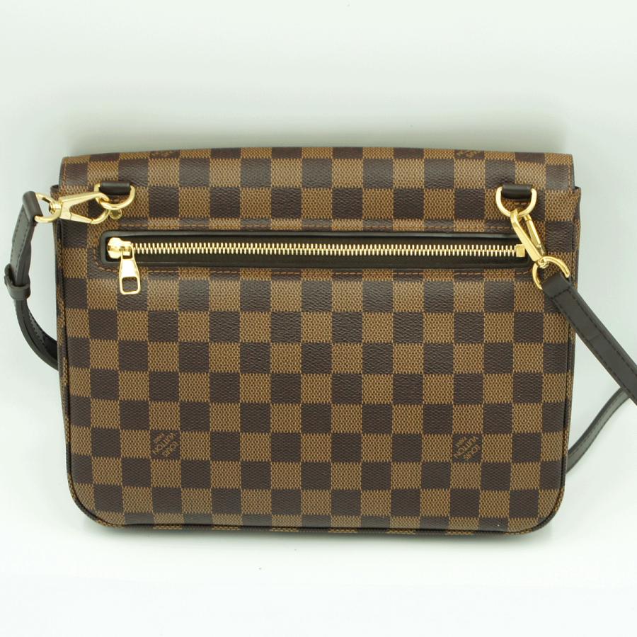 LOUIS VUITTON ルイヴィトン（LOUIS VUITTON）ダミエ ホクストンGM 
