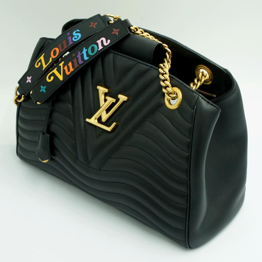 LOUIS VUITTON ルイヴィトン（LOUIS VUITTON）ニューウェーブ チェーン 