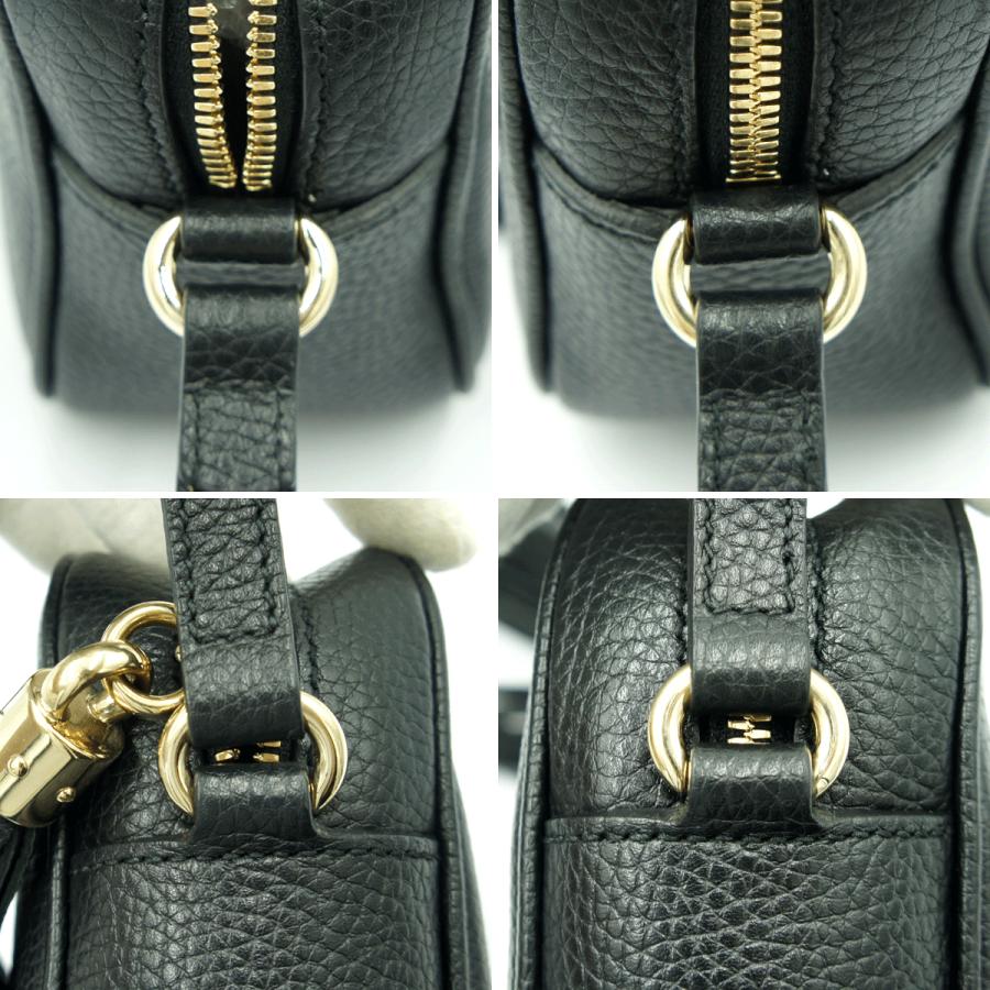 グッチ(GUCCI)ソーホー スモールディスコバッグ 308364 レディース 