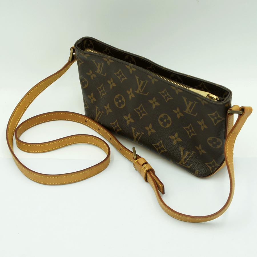 LOUIS VUITTON ルイヴィトン（LOUIS VUITTON）モノグラム トロター 
