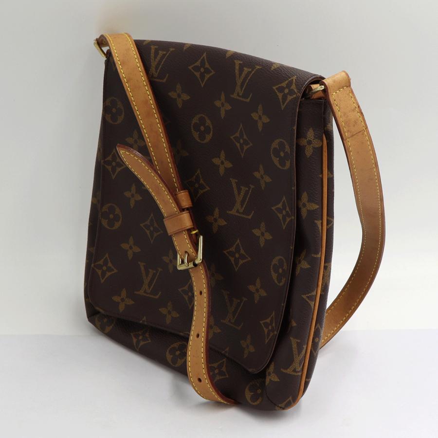 LOUIS VUITTON ルイヴィトン（LOUIS VUITTON）モノグラム ミュゼット 