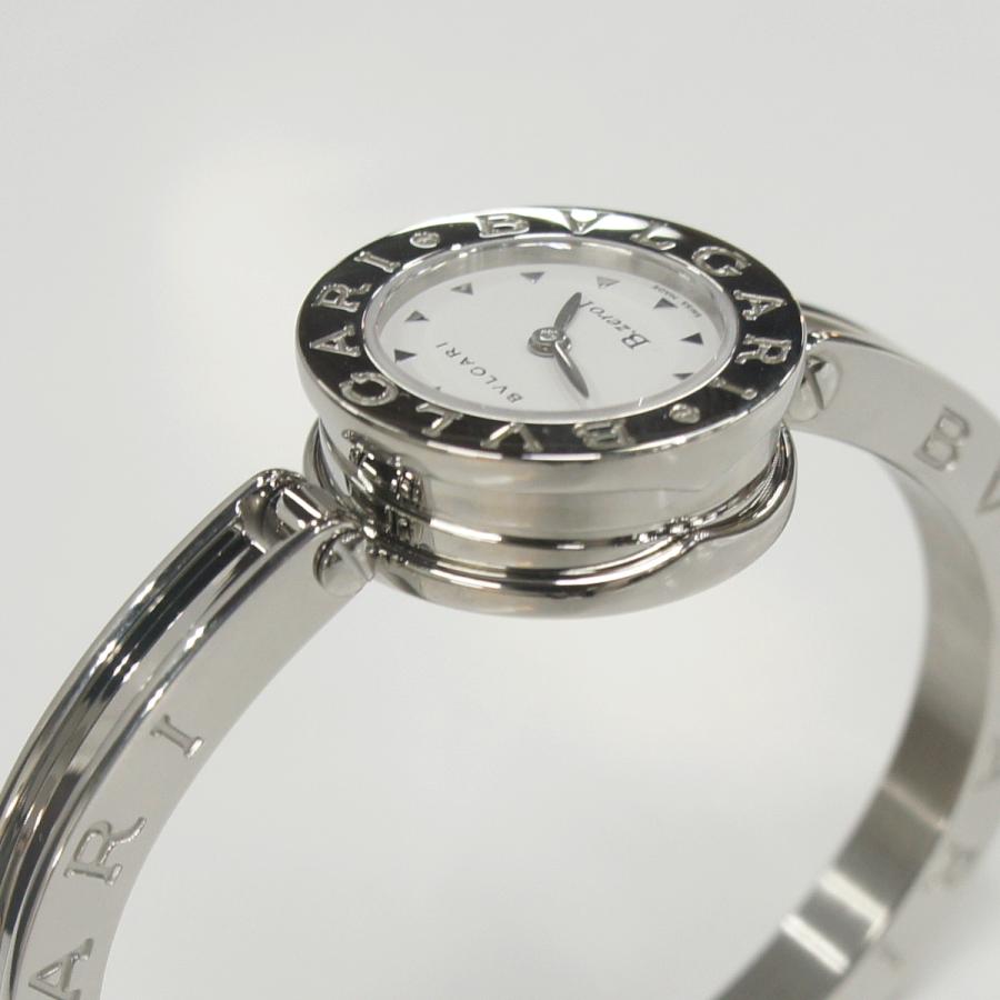 ブルガリ（BVLGARI）B-ZERO1　クオーツ　BZ22S（中古）｜shuuwado｜02