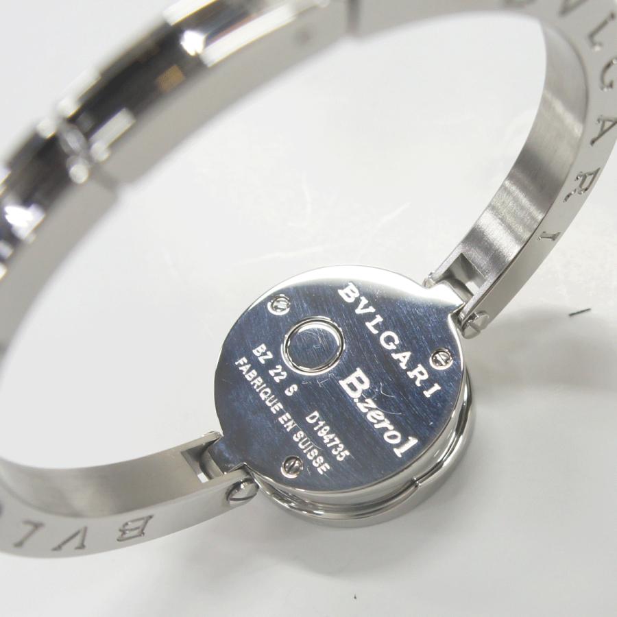 ブルガリ（BVLGARI）B-ZERO1　クオーツ　BZ22S（中古）｜shuuwado｜09