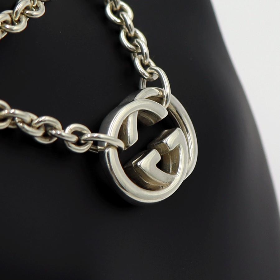 GUCCI チェーンのみ Ag925 ネックレス グッチ トップ無 アクセサリー GUCCI チェーンのみ Ag925 ネックレス グッチ トップ無 アクセサリー