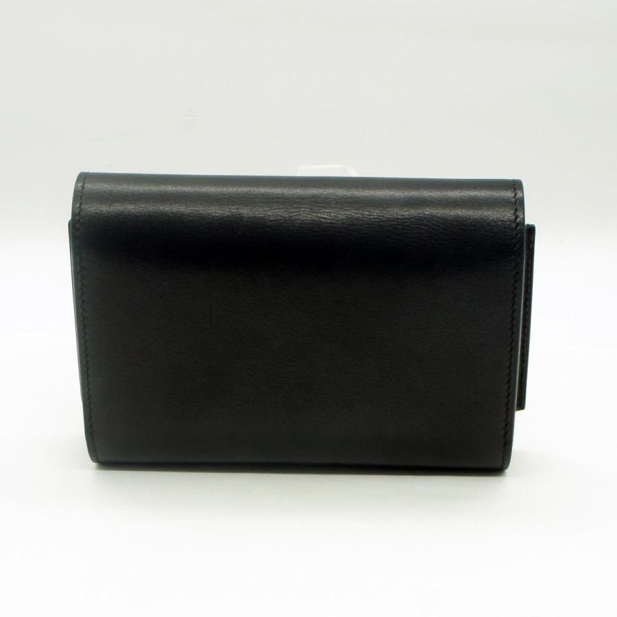 HERMES エルメス(HERMES)パッサン コンパクト リザード/ブルー HERMES エルメス(HERMES)パッサン コンパクト リザード/ブルー