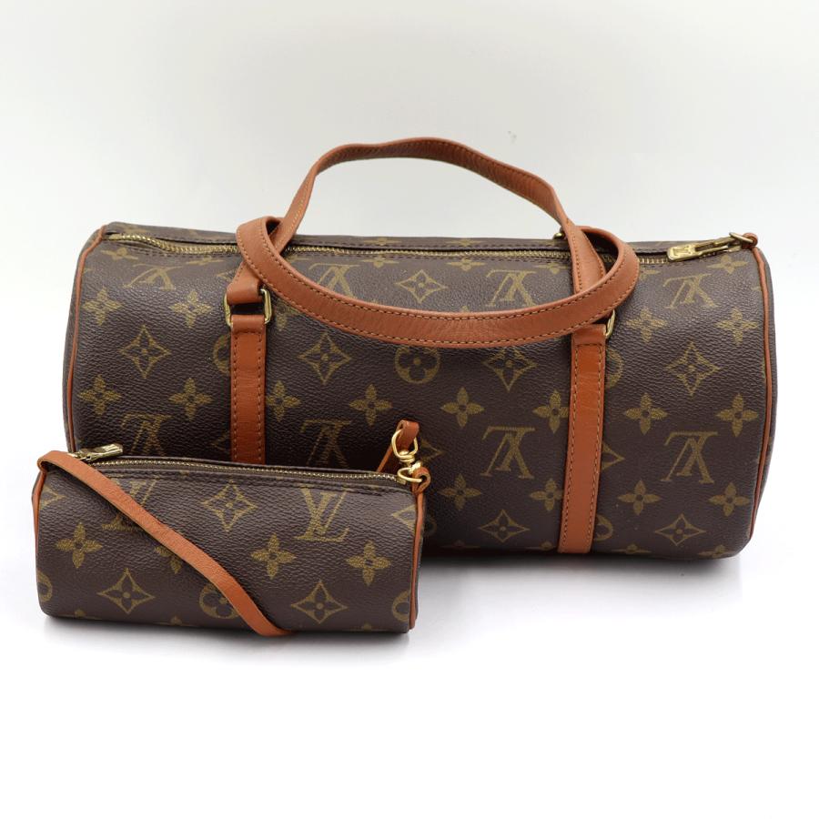 LOUIS VUITTON ルイヴィトン パピヨン ハンドバッグ レディース 【公式