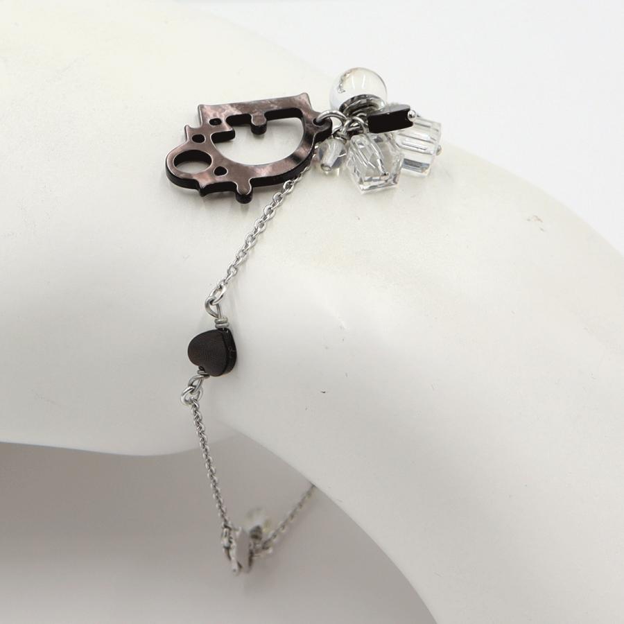 ディオールDIOR ブレスレットハートブレスレット