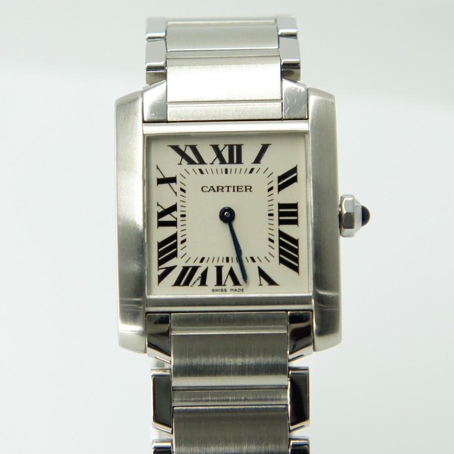 当店だけの限定モデル カルティエ Cartier タンクフランセーズmm ボーイズ 時計 2301 ヤマトグン F4d654c9 Studio J Co
