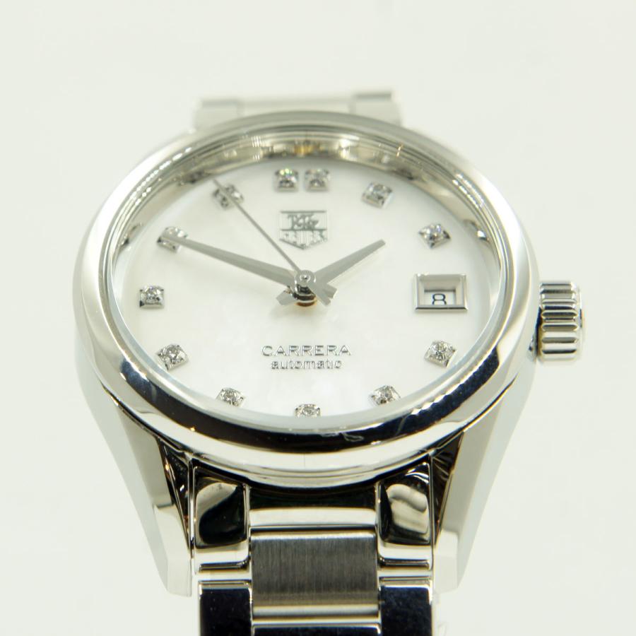 タグホイヤー（TAGHeuer）カレラ　キャリバーホイヤー9　WAR2414.BA0776（美品）｜shuuwado｜05