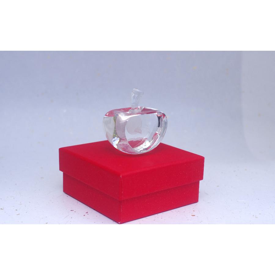 クリスタル文鎮・ペーパーウェイト 2023年 干支【 卯/ うさぎ・ 兎