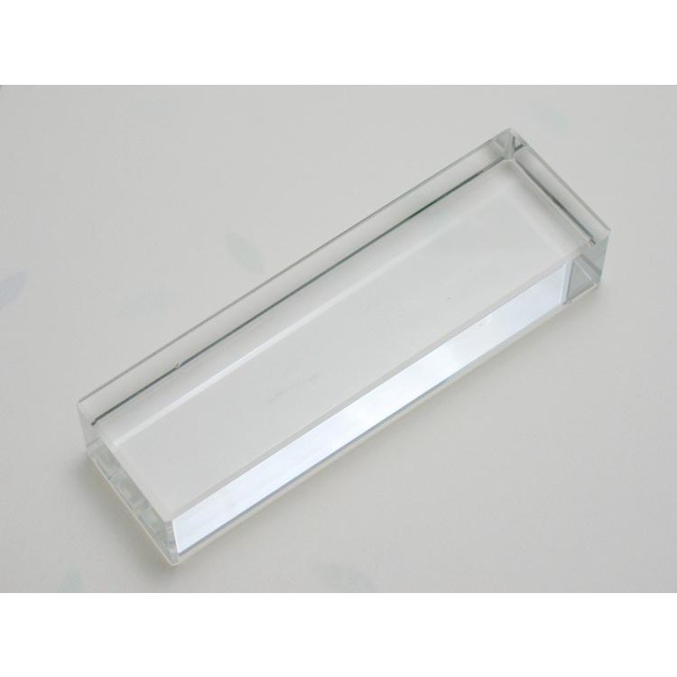 文鎮・ペーパーウェイト クリスタル文鎮 : 筆匠 朱陽堂 - 通販 - Yahoo