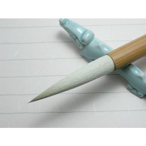 書道筆 太筆 2号 光輝／兼毛筆 【大阪 朱陽堂謹製】 : 筆匠 朱陽堂