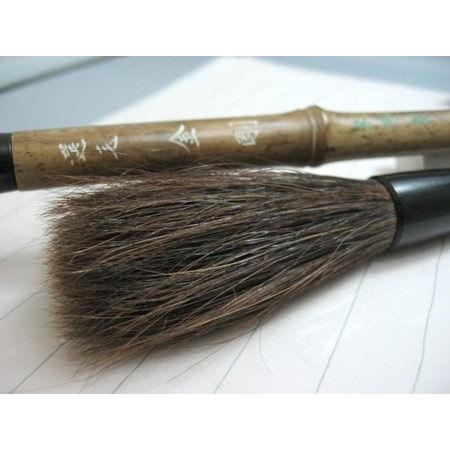 書道筆 太筆 金剛(馬毛) 【大阪 朱陽堂製】 : 筆匠 朱陽堂 - 通販