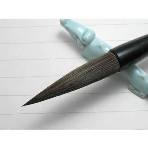 書道筆 太筆 金剛(馬毛) 【大阪 朱陽堂製】 : 筆匠 朱陽堂 - 通販