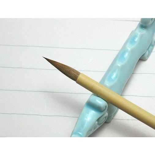 書道筆 細筆 仮名用 かながき(鼬毛) 【大阪 朱陽堂謹製】 : 筆匠