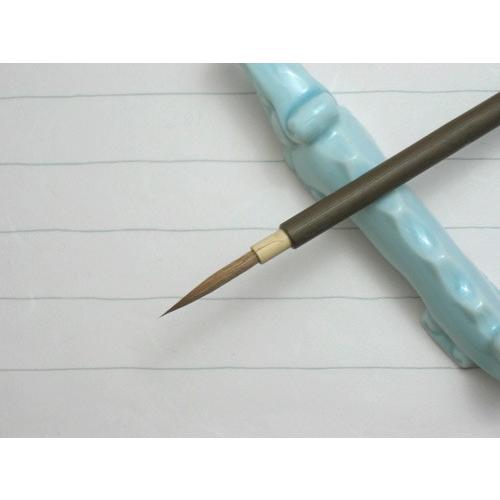 面相筆 コリンスキー面想 大 【大阪 朱陽堂謹製】 : 筆匠 朱陽堂