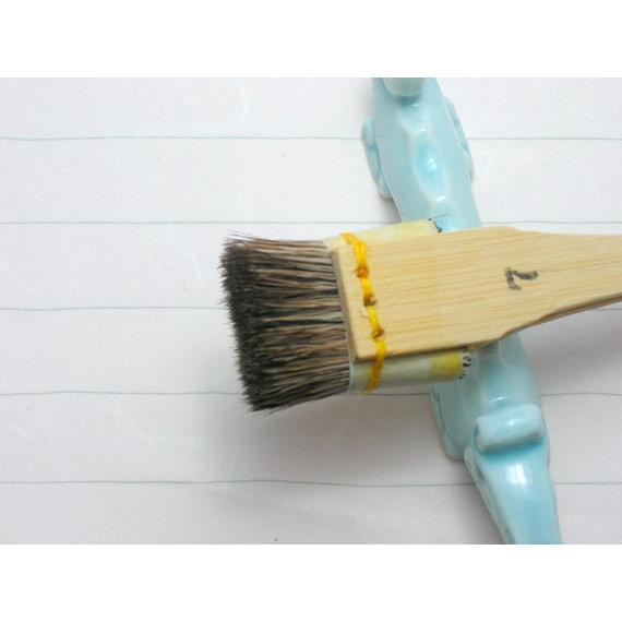 刷毛 ボカシ刷毛7号 【大阪 朱陽堂謹製】 : 筆匠 朱陽堂 - 通販