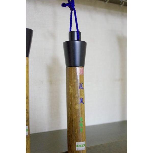 書道筆 大字作品用特大筆 鳳凰 小 一寸五分 【大阪 朱陽堂謹製】 : 筆