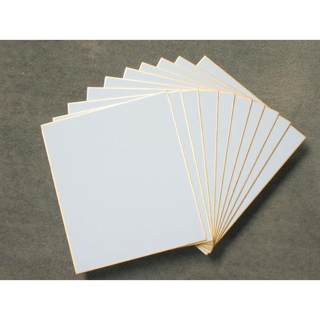 色紙 小色紙 212×182mm・10枚 / 画仙紙 ー 京都府知事指定 伝統工芸品