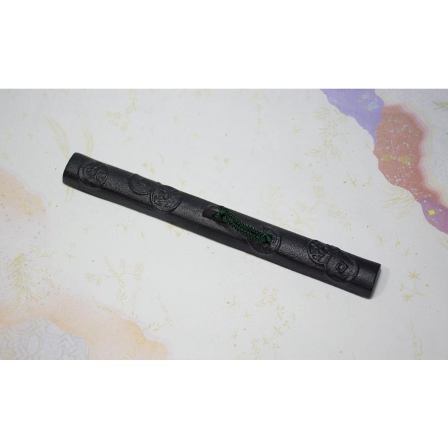 文鎮 / ペーパーウェイト 古紋銭 大 【伝統工芸品南部鉄器】 : 筆匠