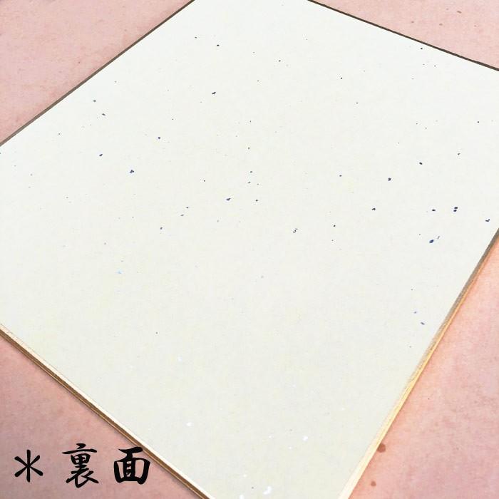 色紙  大色紙 273×242mm 50枚 / 中国本画仙紙の画像
