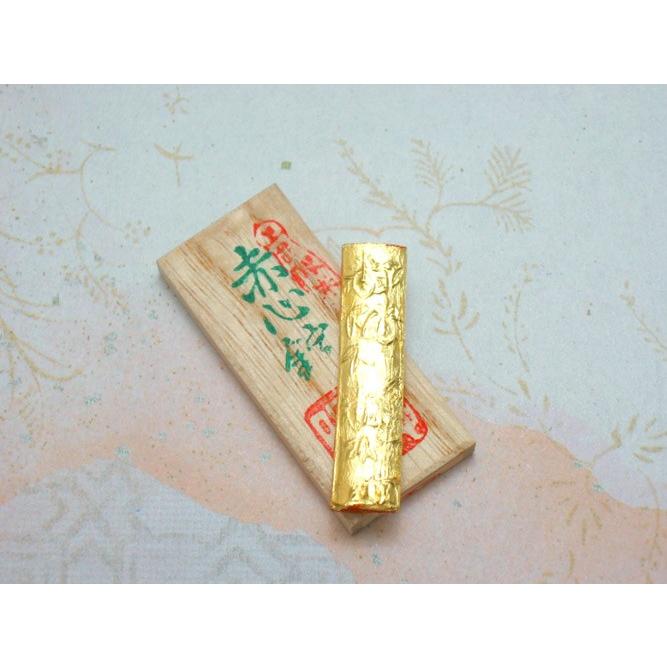 朱墨 本朱 赤心錠 赤口 【銀朱墨】 : 筆匠 朱陽堂 - 通販 - Yahoo